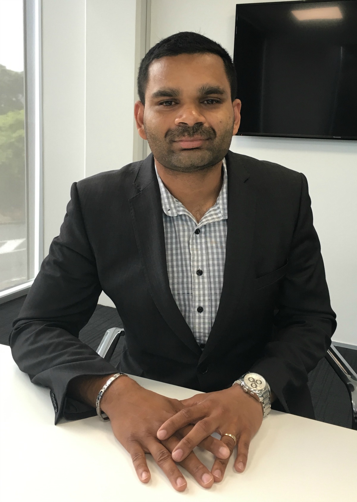 Avi Singh - Carter & Associates